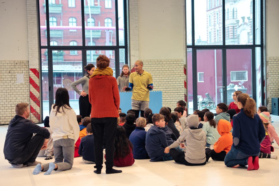 Matta Matta 2.0 — Offensive Tanz