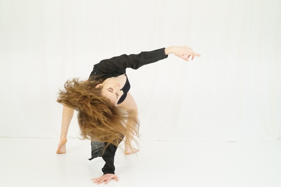 Zwei für Jugendliche — Offensive Tanz